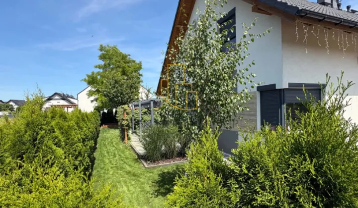 bliźniak, 4 pokoje Nadolice Wielkie