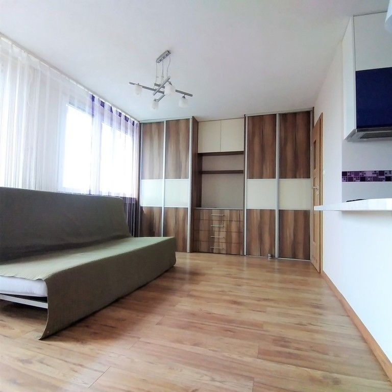 Mieszkanie 1-pokojowe Wrocław Fabryczna, ul. Lubuska. Zdjęcie 3