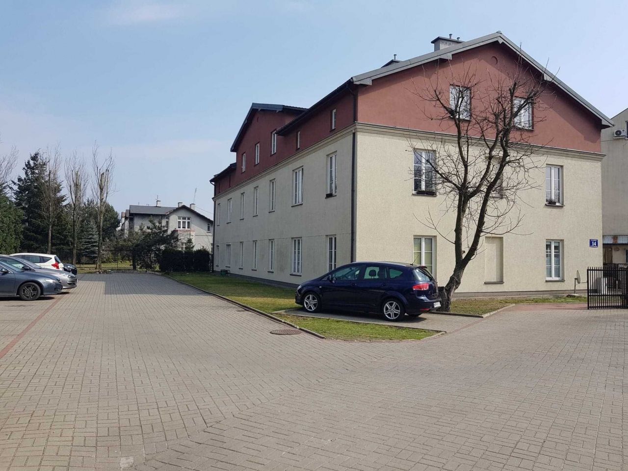 Mieszkanie 2-pokojowe Pruszków, ul. Majowa