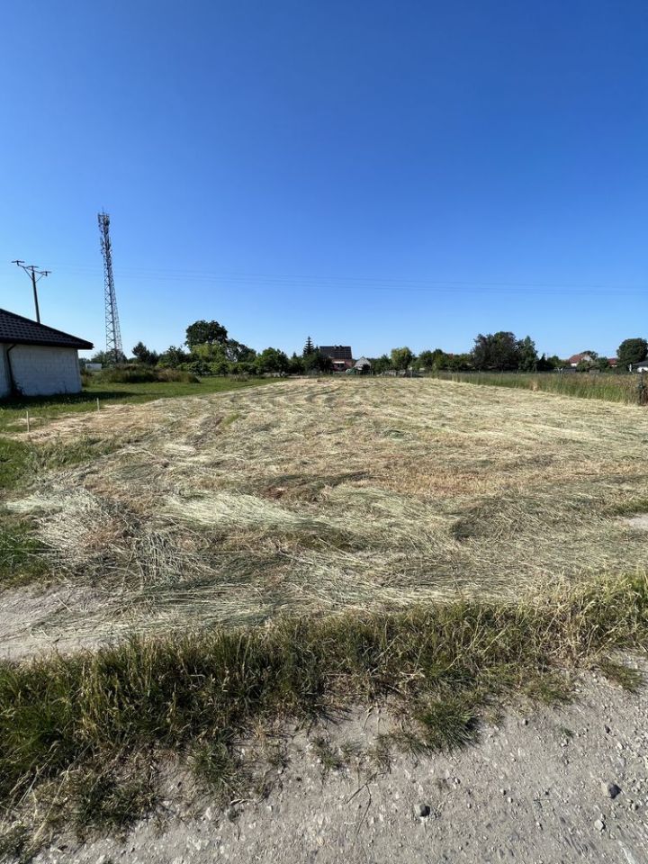 Działka budowlana Bukowice. Zdjęcie 3