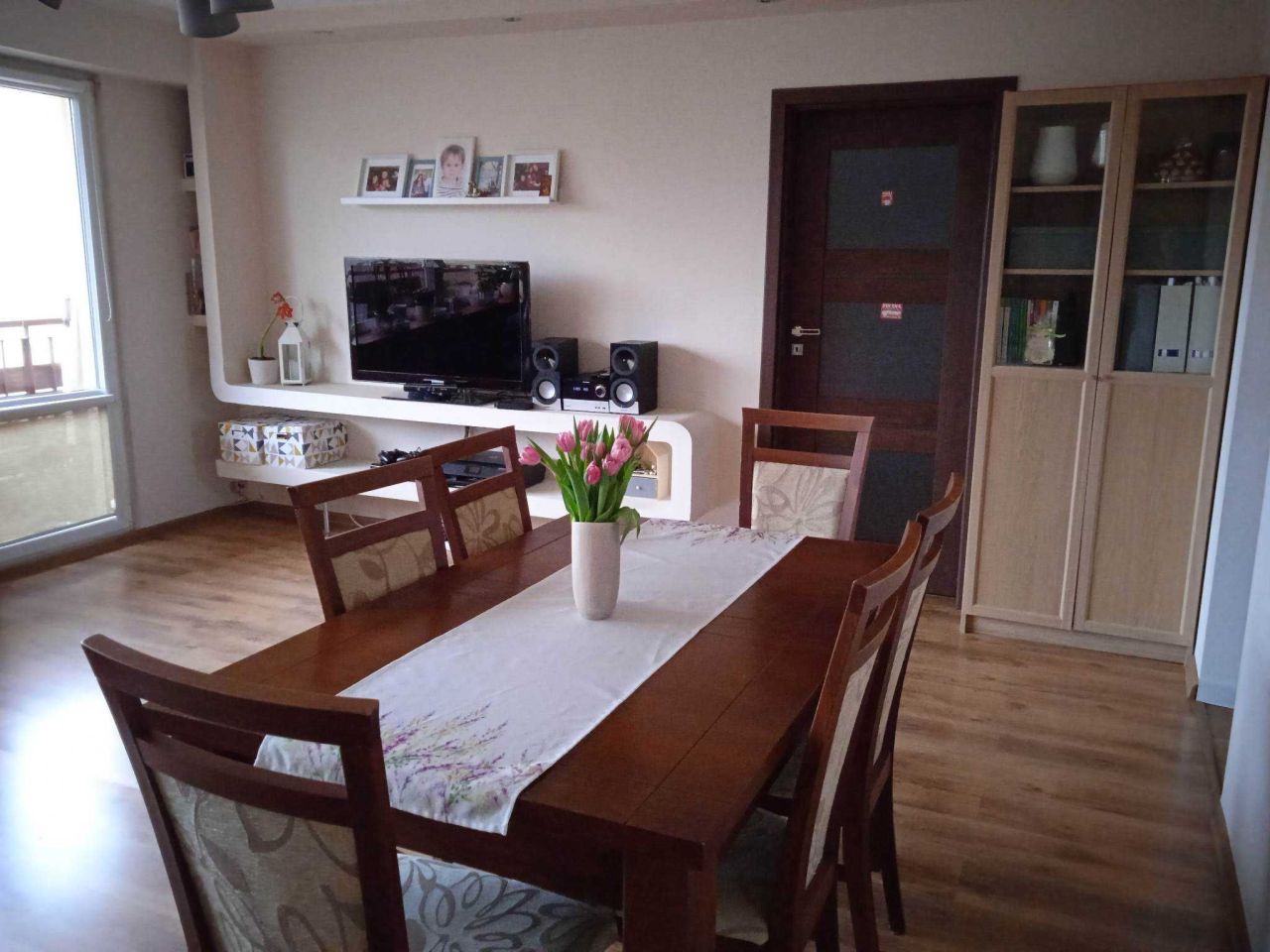 Mieszkanie 3-pokojowe Tuchola, ul. Warszawska