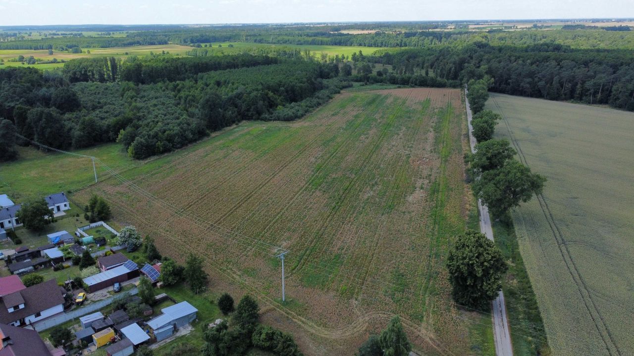 Działka budowlana Góra