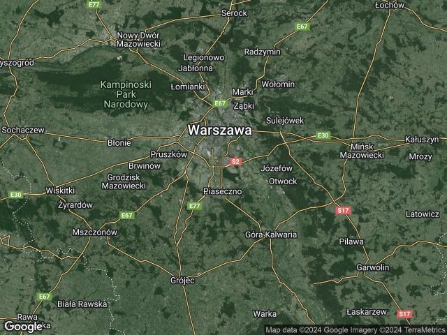 Działka budowlana Warszawa Ursynów. Zdjęcie 1