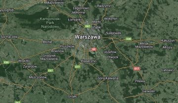 Działka budowlana Warszawa Ursynów