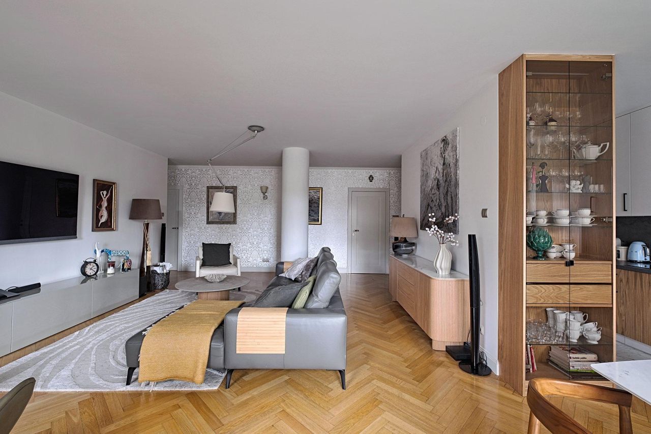 Mieszkanie 4-pokojowe Warszawa Ochota, ul. Elizy Orzeszkowej. Zdjęcie 8