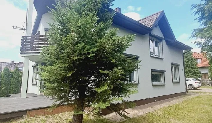 dom wolnostojący, 6 pokoi Piotrów