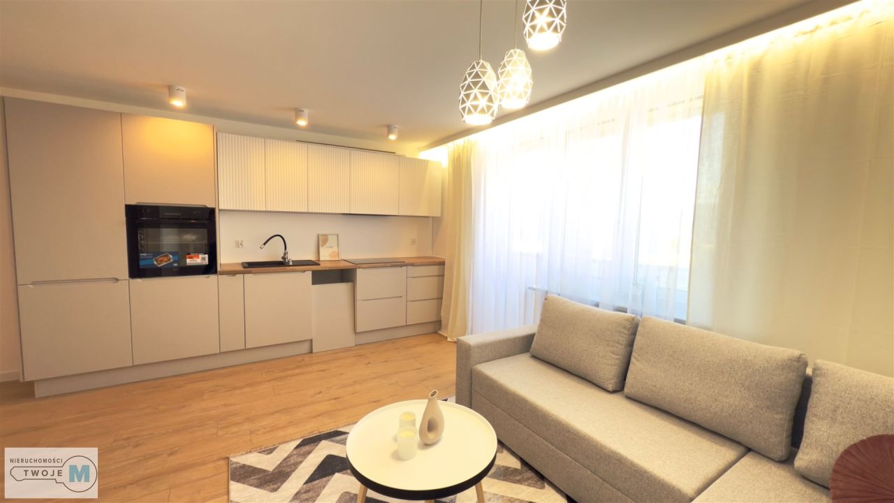 Mieszkanie 3-pokojowe Kielce Centrum. Zdjęcie 2