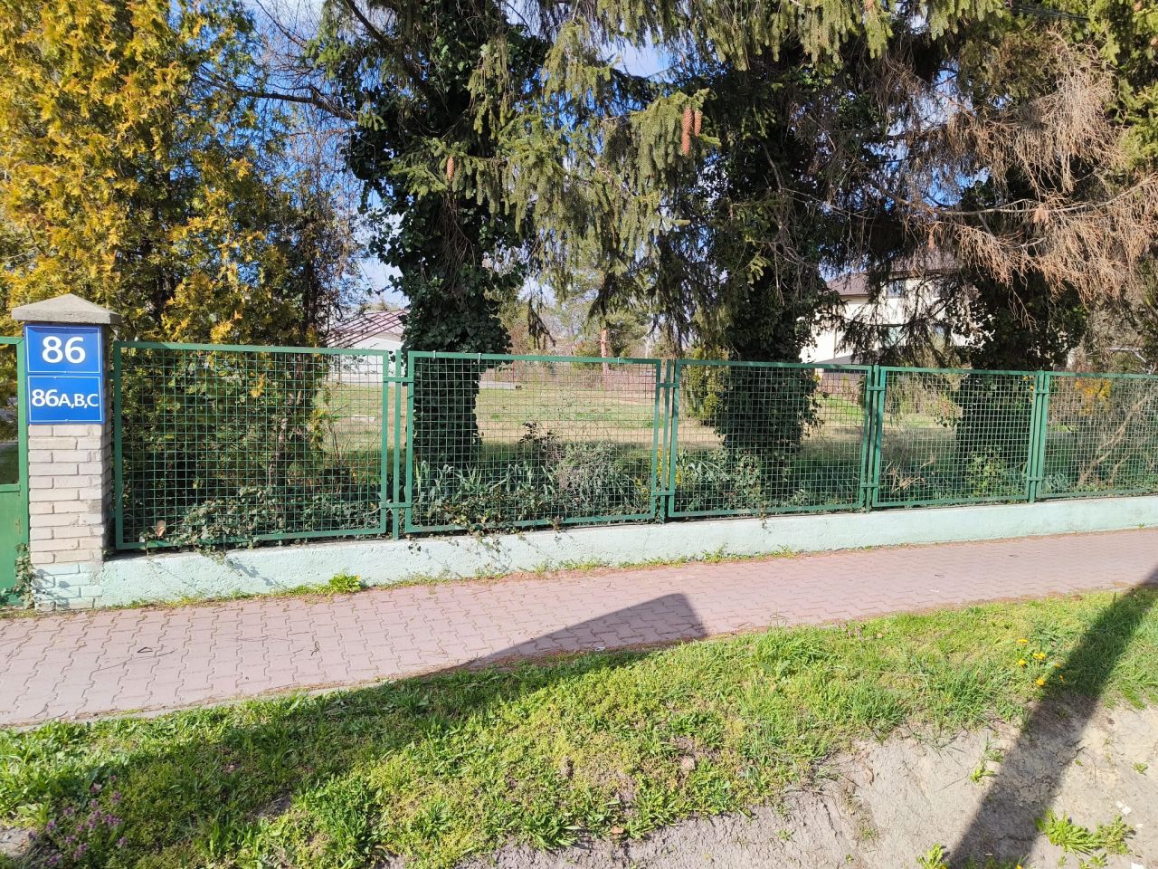 Działka inna Stara Iwiczna, ul. Słoneczna. Zdjęcie 6