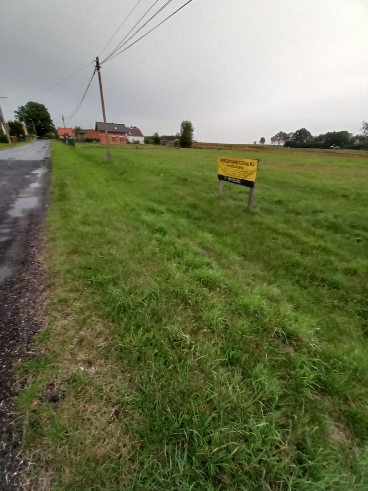 Działka budowlana Rzędziwojowice. Zdjęcie 2