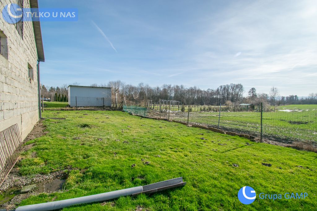 Hala/magazyn Kaszów. Zdjęcie 6