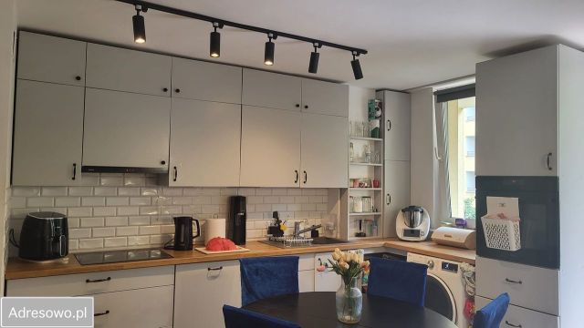 Mieszkanie 3-pokojowe Warszawa Mokotów, ul. Cieszyńska. Zdjęcie 1