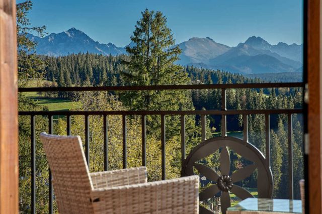 Mieszkanie 1-pokojowe Bukowina Tatrzańska, ul. Leśna. Zdjęcie 1