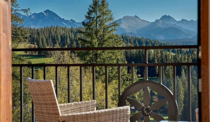 Mieszkanie 1-pokojowe Bukowina Tatrzańska, ul. Leśna