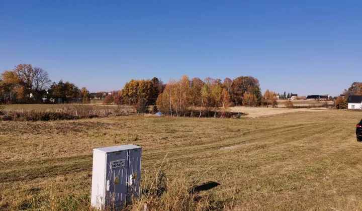 Działka budowlana Kierlikówka