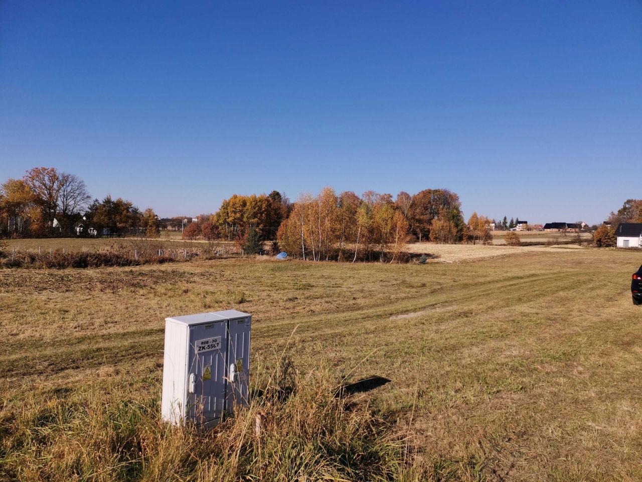 Działka budowlana Kierlikówka
