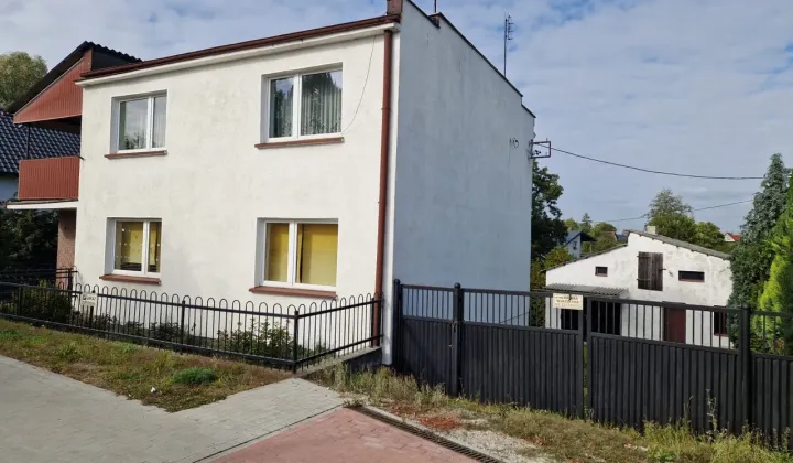 dom wolnostojący, 7 pokoi Sadki