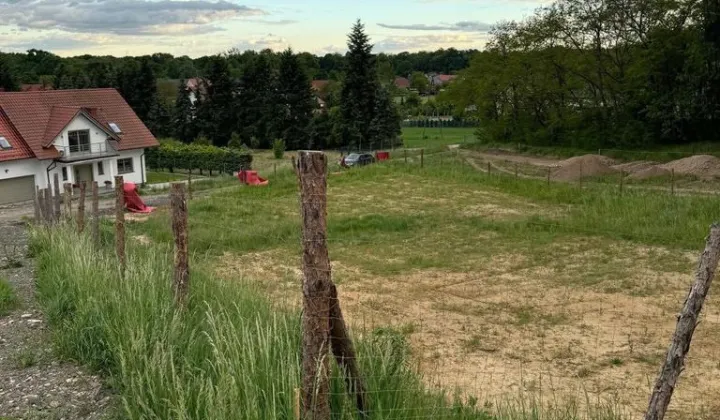 Działka budowlana Witnica, ul. Wiśniowa