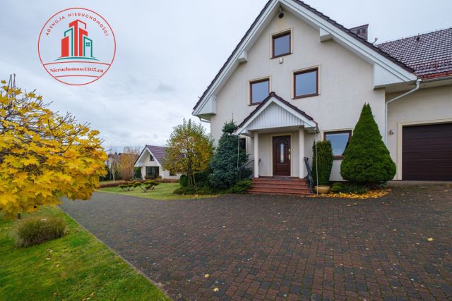 dom wolnostojący, 6 pokoi Garcz, ul. Widokowa. Zdjęcie 5