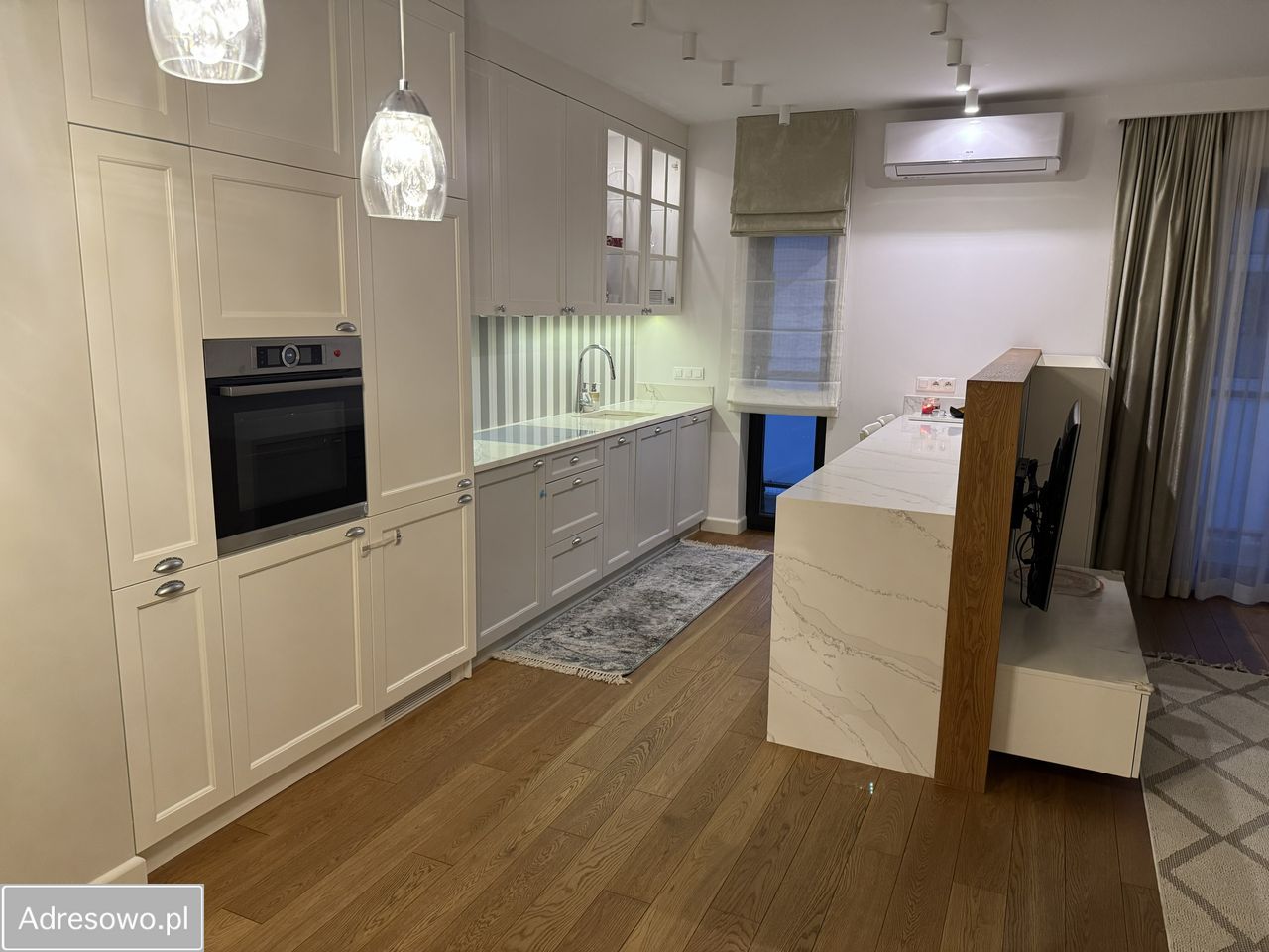 Mieszkanie 4-pokojowe Warszawa Odolany, ul. Jana Kazimierza. Zdjęcie 10