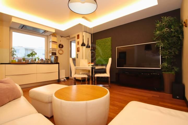 Mieszkanie 3-pokojowe Wrocław, ul. Henryka Michała Kamieńskiego. Zdjęcie 3