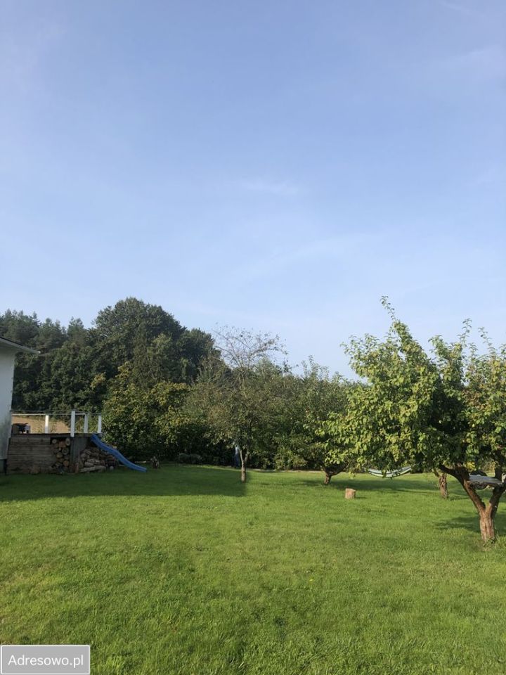 Działka budowlana Wolny Dwór. Zdjęcie 2