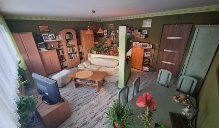 Mieszkanie 3-pokojowe Prudnik, ul. Wojciecha Korfantego