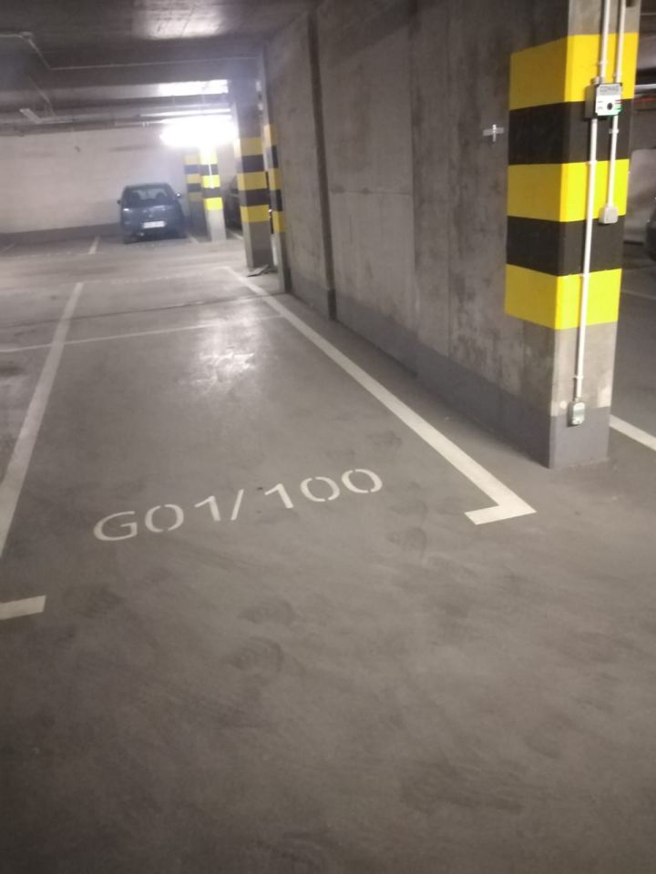 Garaż/miejsce parkingowe Warszawa Wola, ul. Marcina Kasprzaka. Zdjęcie 2