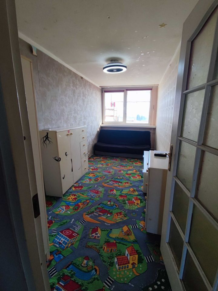 Mieszkanie 3-pokojowe Wrocław Gądów Mały, ul. Kwiska. Zdjęcie 5