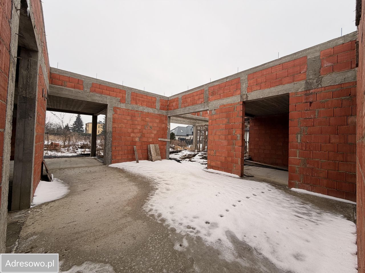 dom wolnostojący, 6 pokoi Rzgów. Zdjęcie 3