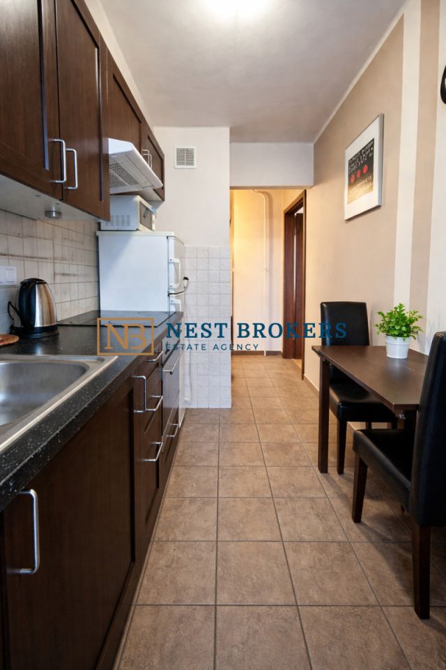 Mieszkanie 1-pokojowe Kraków Krowodrza, ul. Wrocławska. Zdjęcie 6