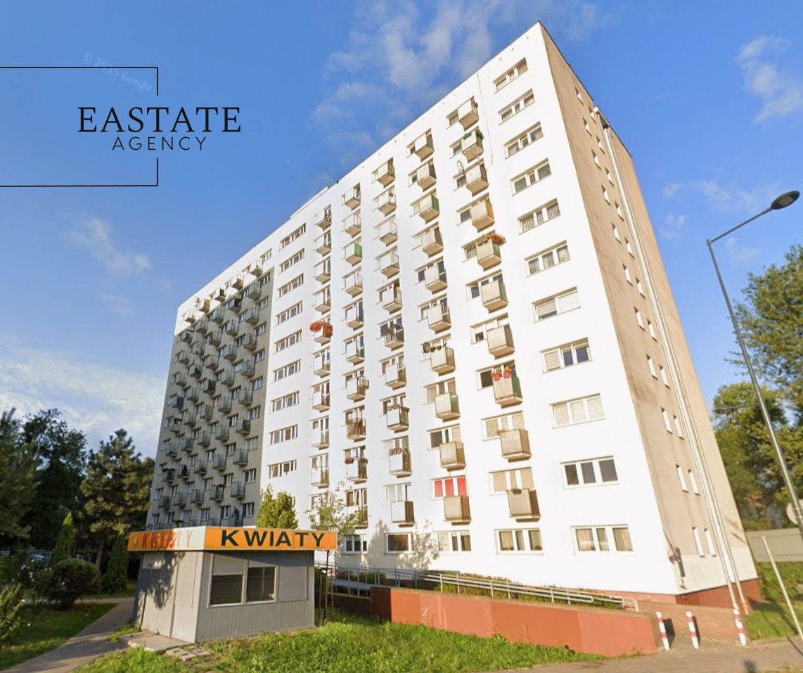 Mieszkanie 2-pokojowe Warszawa Bielany, ul. Władysława Broniewskiego. Zdjęcie 7