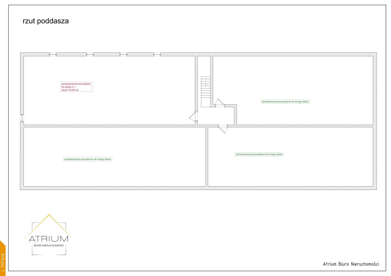 Mieszkanie 2-pokojowe Nowy Kościół, ul. Fabryczna. Zdjęcie 15