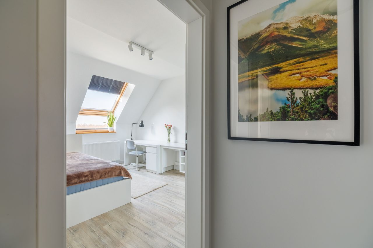 bliźniak, 5 pokoi Bielsko-Biała Straconka, Jeździecka. Zdjęcie 10