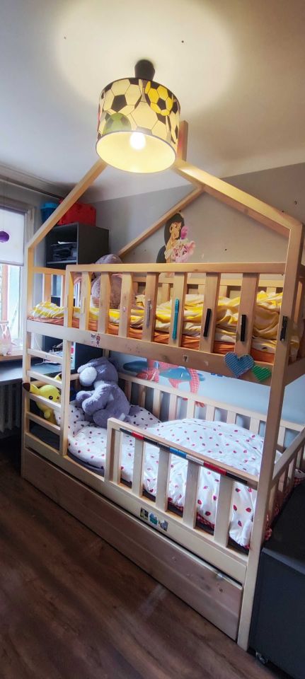 Mieszkanie 3-pokojowe Kalisz Kaliniec. Zdjęcie 2