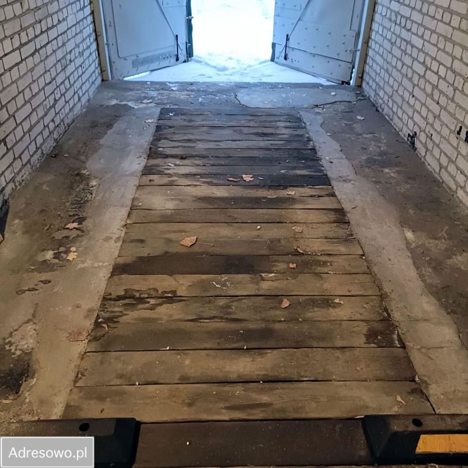 Garaż/miejsce parkingowe Warszawa Bródno, ul. Skrajna. Zdjęcie 2