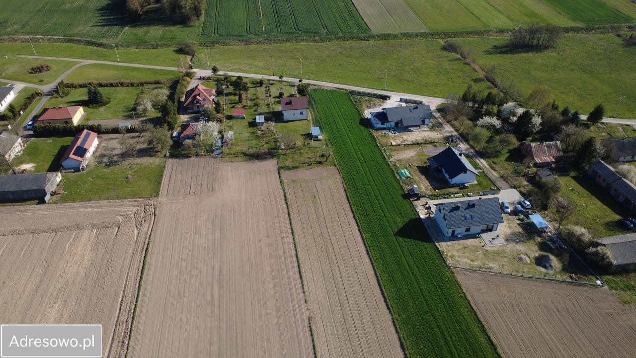 Działka budowlana Krasienin-Kolonia. Zdjęcie 2