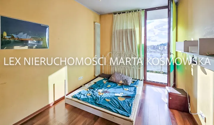 Mieszkanie 3-pokojowe Warszawa Ochota, ul. Grójecka