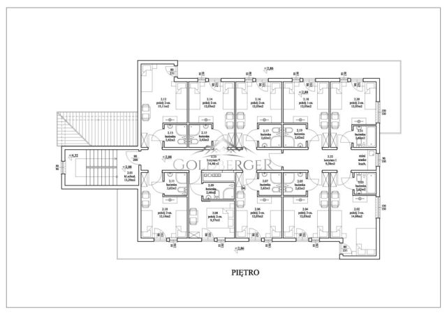 Hotel/pensjonat Kołobrzeg, ul. Spokojna. Zdjęcie 26