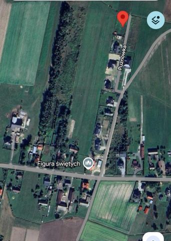 Działka budowlana Puznówka, Puznówka. Zdjęcie 1