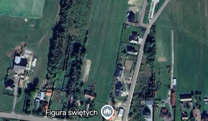 Działka budowlana Puznówka, Puznówka