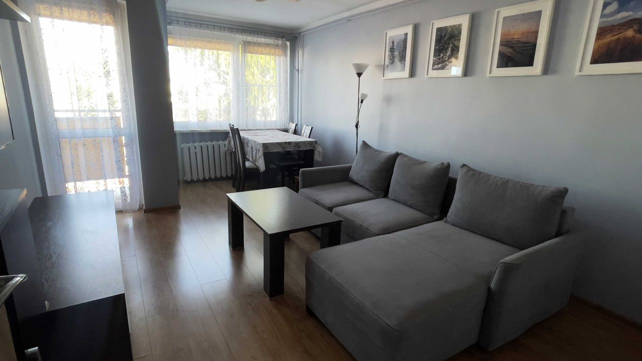 Mieszkanie 2-pokojowe Mikołów Centrum, os. Jana Kochanowskiego. Zdjęcie 2