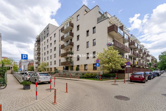 Mieszkanie 2-pokojowe Kraków Grzegórzki, ul. Grzegórzecka. Zdjęcie 16