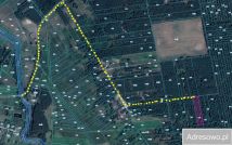 Działka leśna Rawa. Zdjęcie 1