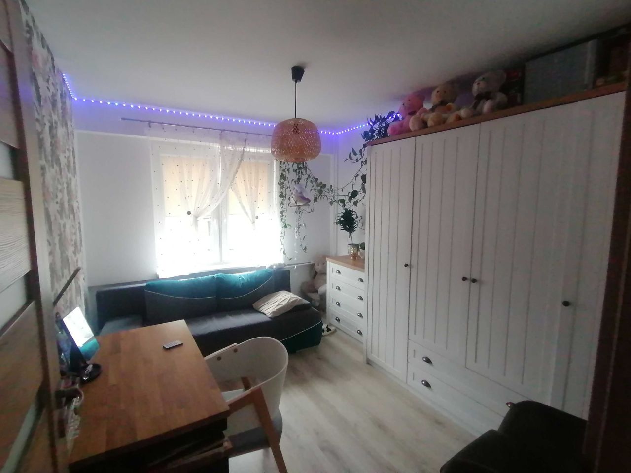 Mieszkanie 3-pokojowe Żary