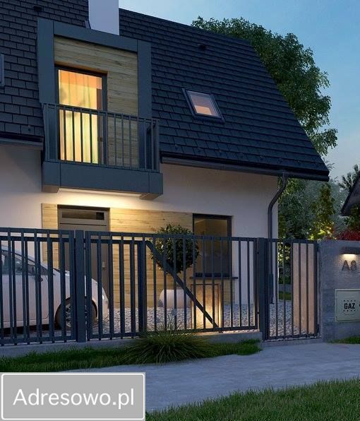 bliźniak, 5 pokoi Dziekanowice, ul. Kamienna. Zdjęcie 6