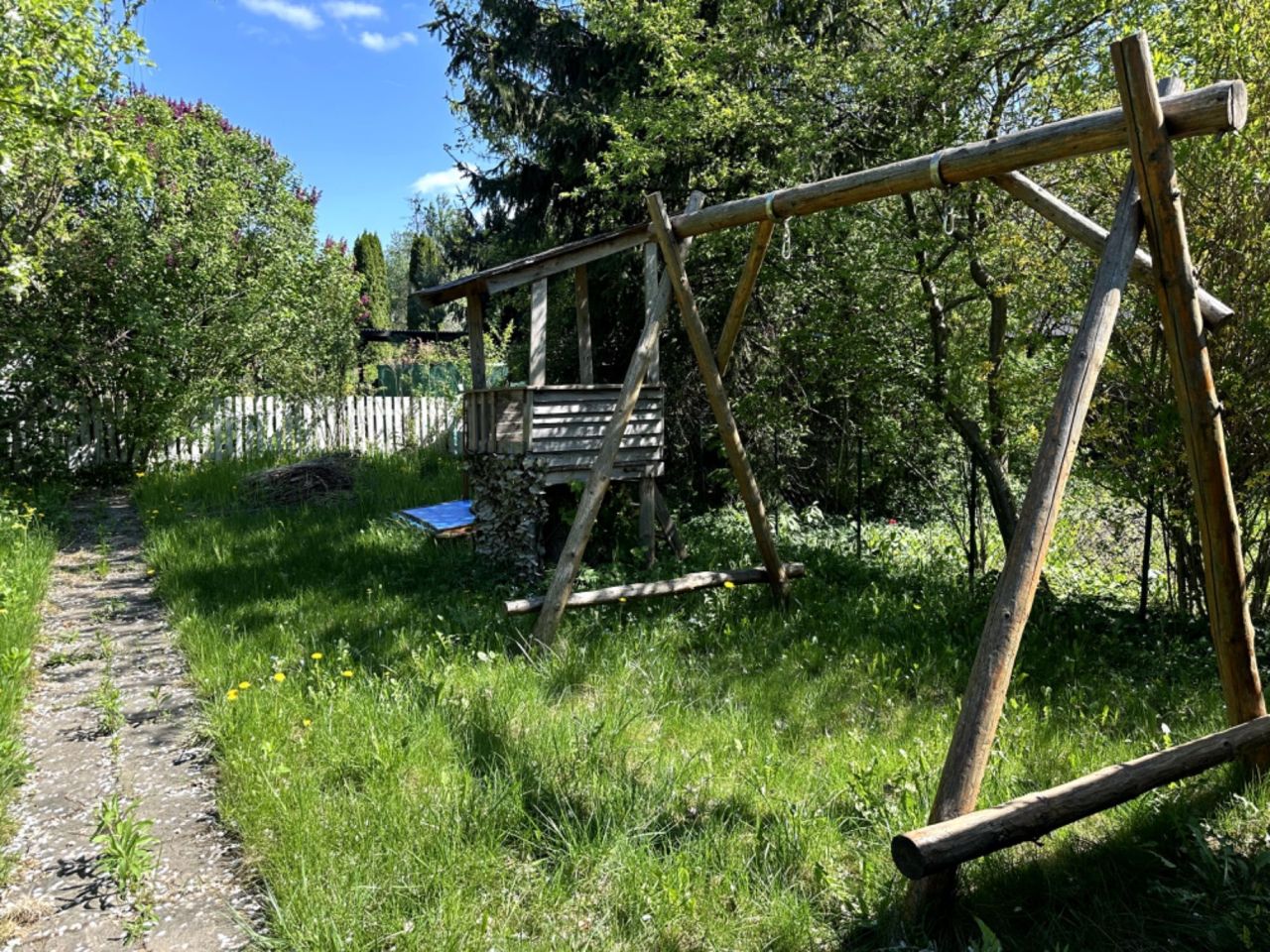 Działka rod Łódź Bałuty. Zdjęcie 4