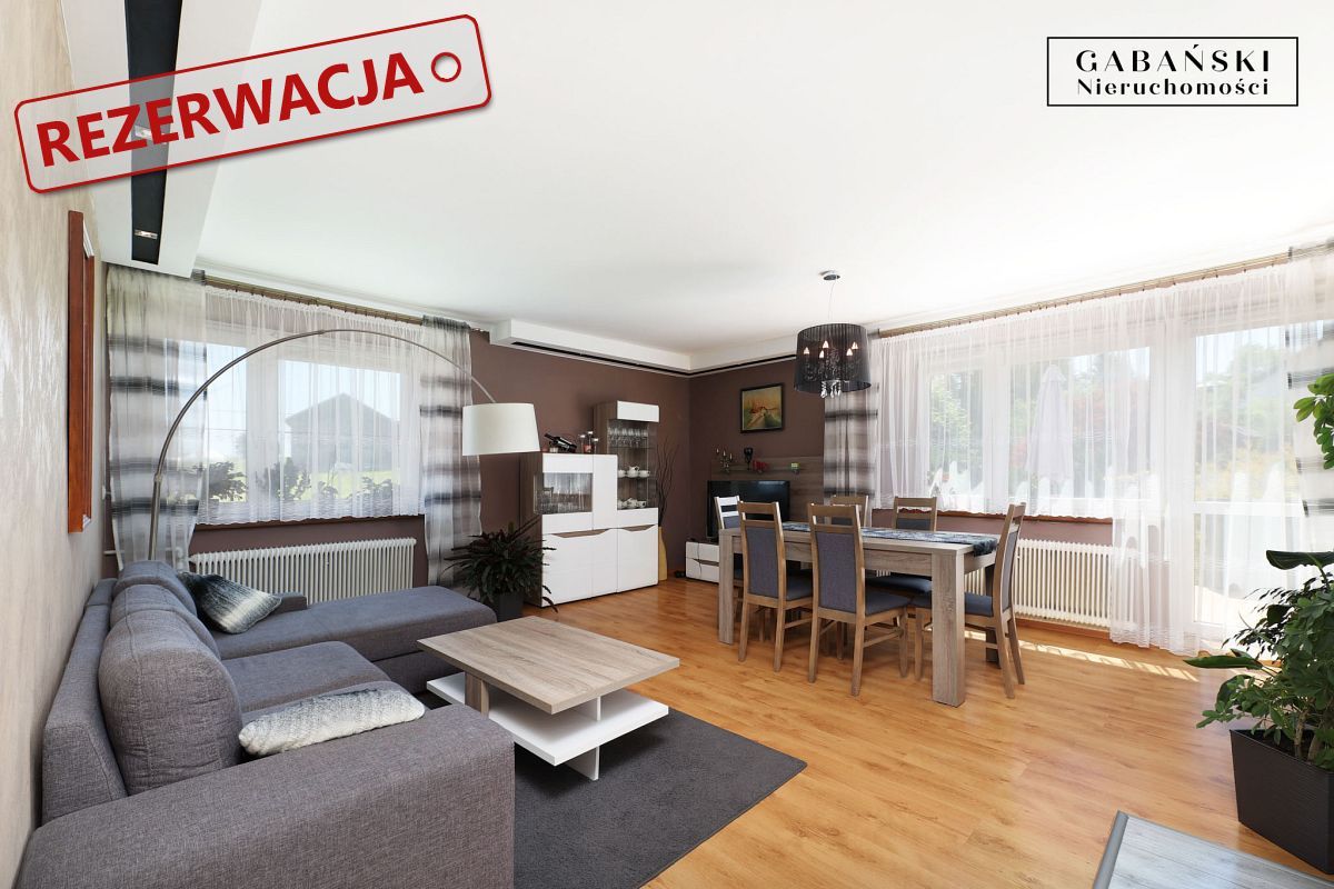 dom wolnostojący, 6 pokoi Wola Łużańska. Zdjęcie 12