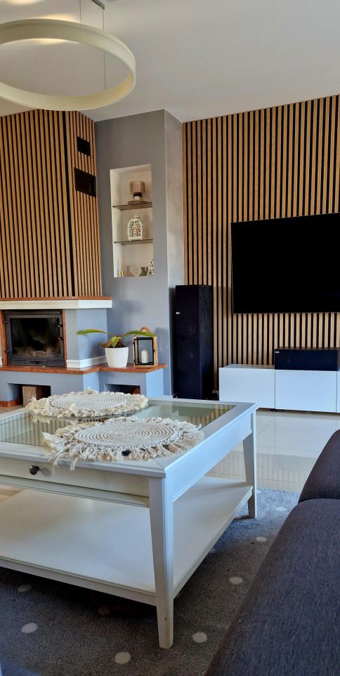 dom wolnostojący, 6 pokoi Brzeźnica. Zdjęcie 9