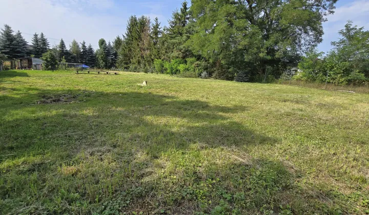 Działka budowlana Bramki Bramki Ukazowe, ul. Zaciszna