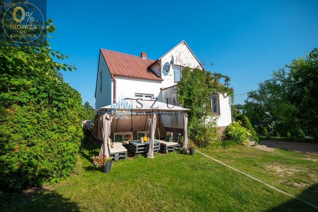 dom wolnostojący, 5 pokoi Suwałki